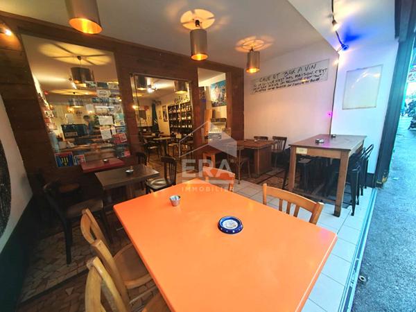 Fonds de Commerce Bar à Vin & Caviste à Marseille 6e