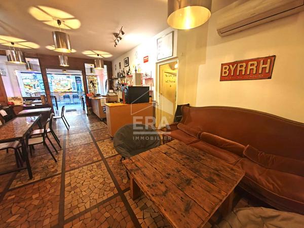 Fonds de Commerce Bar à Vin & Caviste à Marseille 6e