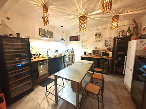 Fonds de Commerce Bar à Vin & Caviste à Marseille 6e