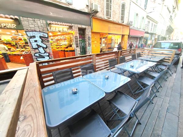 Fonds de Commerce Bar à Vin & Caviste à Marseille 6e