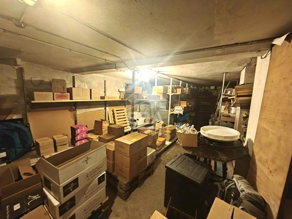 Fonds de Commerce Bar à Vin & Caviste à Marseille 6e