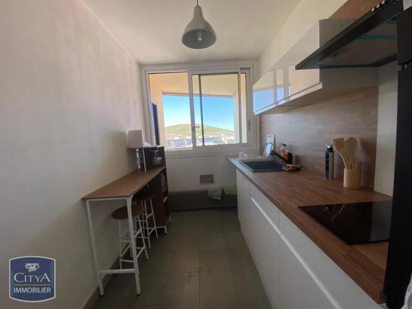 Appartement à louer 1 pièce 32m² Clermont-Ferrand (63000)