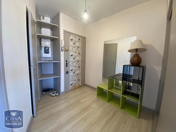 Appartement à louer 1 pièce 32m² Clermont-Ferrand (63000)