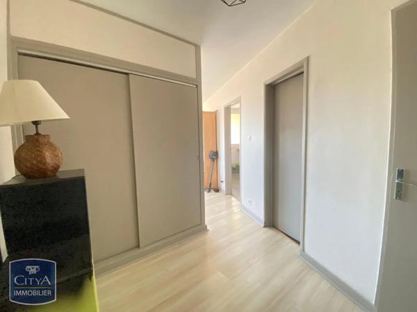 Appartement à louer 1 pièce 32m² Clermont-Ferrand (63000)