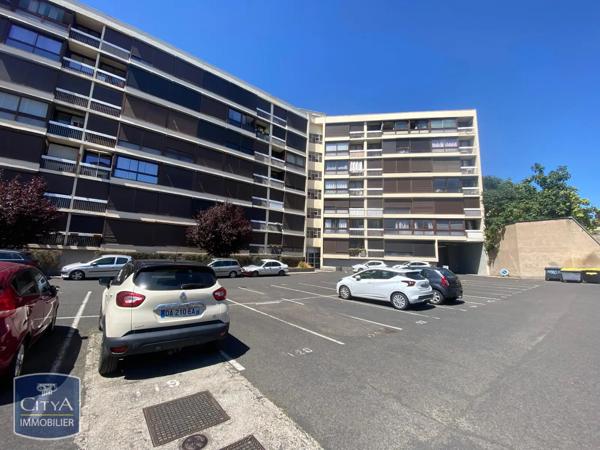 Appartement à louer 1 pièce 32m² Clermont-Ferrand (63000)