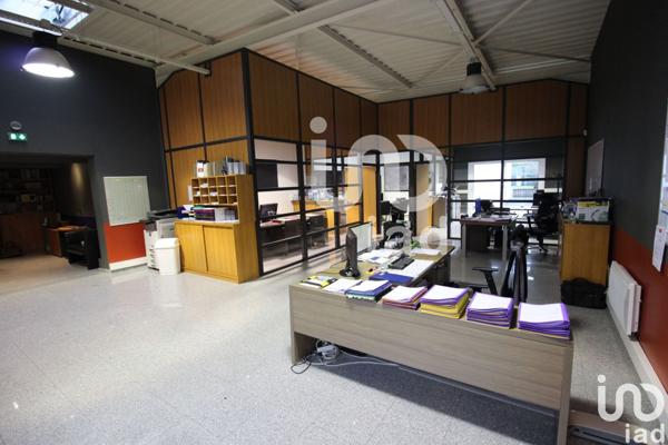 Atelier à vendre 565 m² Compiègne