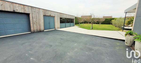 Atelier à vendre 565 m² Compiègne