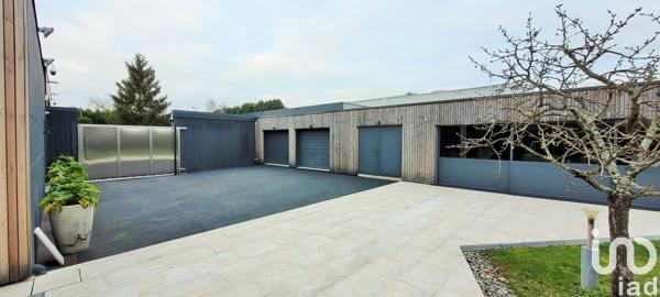 Atelier à vendre 565 m² Compiègne