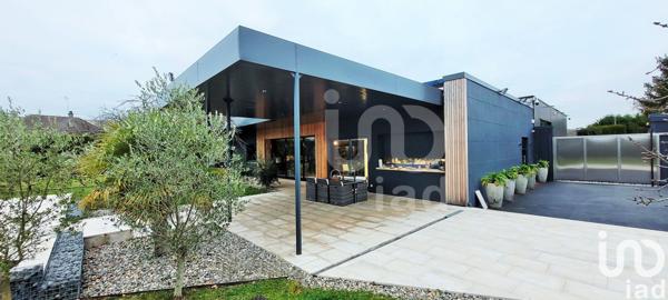 Atelier à vendre 565 m² Compiègne