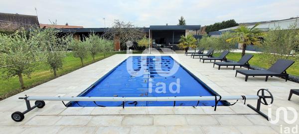 Atelier à vendre 565 m² Compiègne