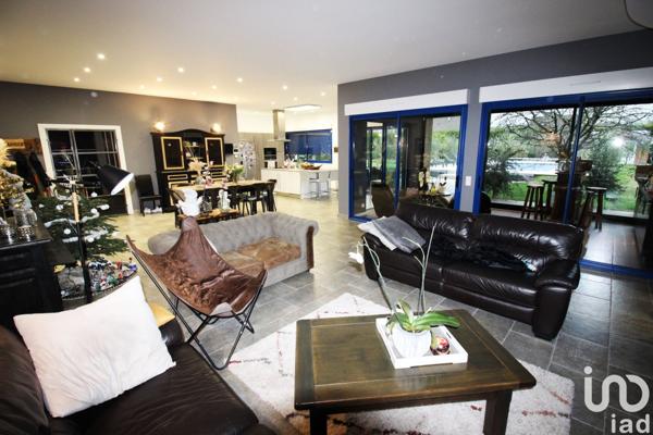 Atelier à vendre 565 m² Compiègne