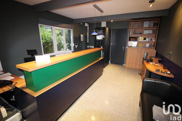 Atelier à vendre 565 m² Compiègne