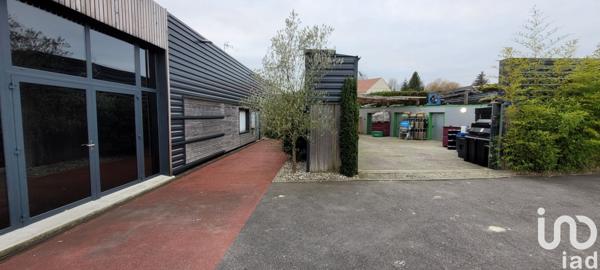 Atelier à vendre 565 m² Compiègne