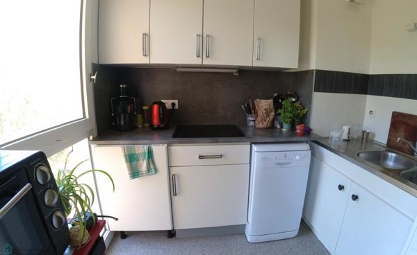 Grand T2 57 M2 avec balcon et garage