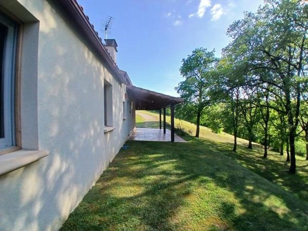 Maison à vendre |  Frayssinet |  5 pièces | 122 m²