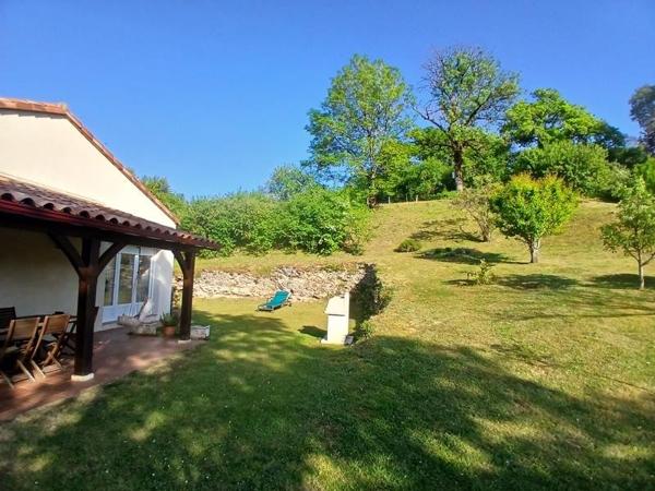 Maison à vendre |  Frayssinet |  5 pièces | 122 m²