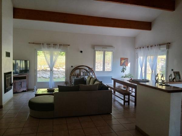 Maison à vendre |  Frayssinet |  5 pièces | 122 m²