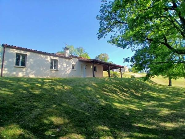 Maison à vendre |  Frayssinet |  5 pièces | 122 m²