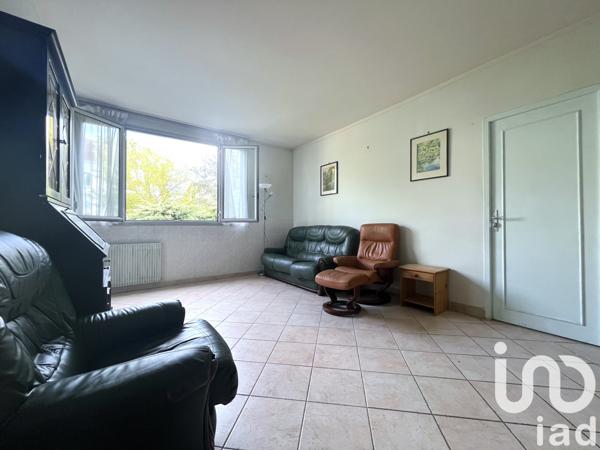 Appartement à vendre 3 pièces 66 m² Croissy-sur-Seine