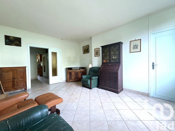 Appartement à vendre 3 pièces 66 m² Croissy-sur-Seine