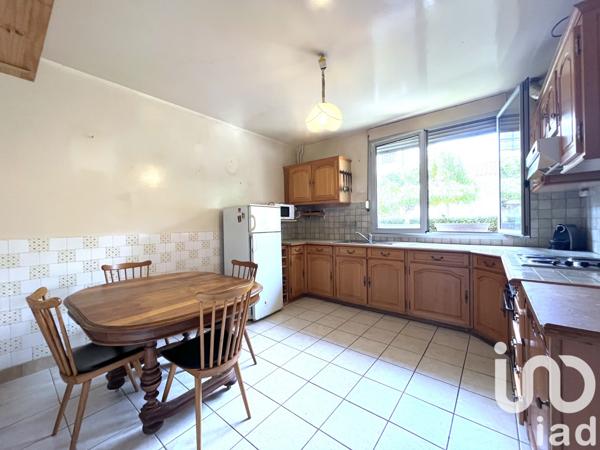 Appartement à vendre 3 pièces 66 m² Croissy-sur-Seine