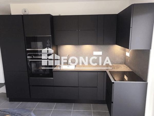 Location Appartement 2 pièces 41.6 m² - RUE DE BELFORT Huningue 68330