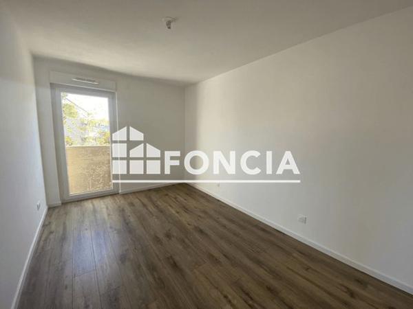 Location Appartement 2 pièces 41.6 m² - RUE DE BELFORT Huningue 68330