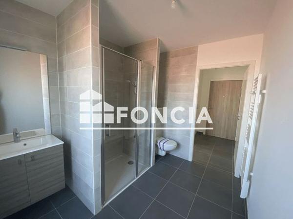 Location Appartement 2 pièces 41.6 m² - RUE DE BELFORT Huningue 68330