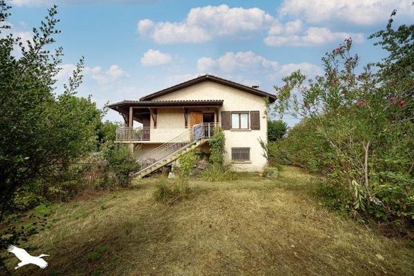 Maison à vendre 273 000 € Saint-Sulpice-la-Pointe 5 p 104 m² DPE D