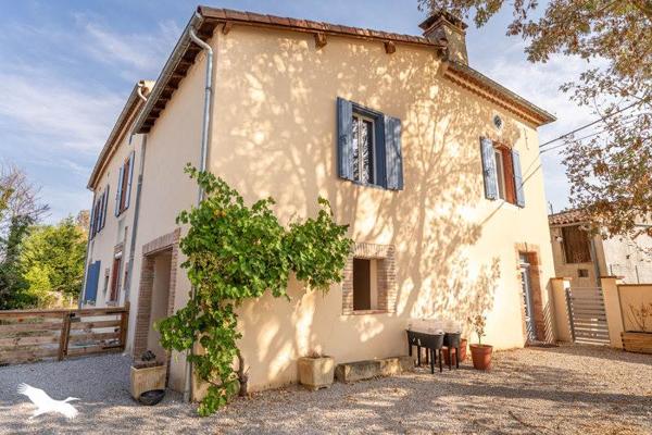 Maison à vendre 350 000 € Belleserre 10 p 232 m² DPE D