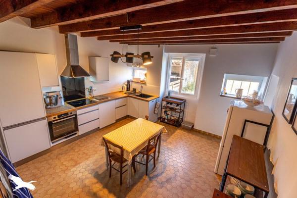 Maison à vendre 350 000 € Belleserre 10 p 232 m² DPE D