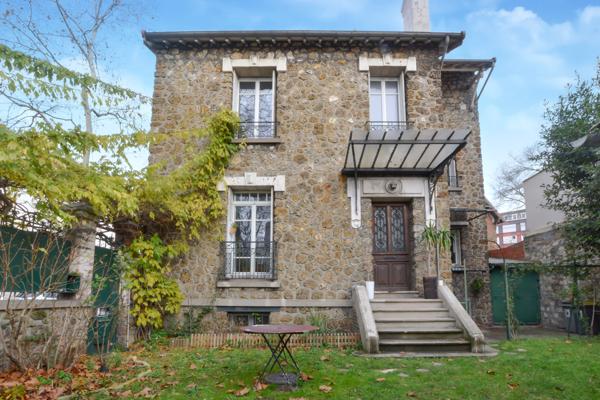 Maison 6 pièces - 160 m²