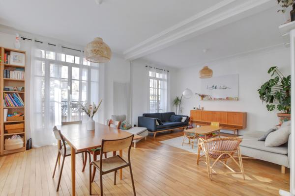 Maison 6 pièces - 160 m²