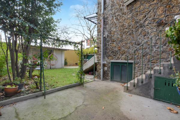 Maison 6 pièces - 160 m²