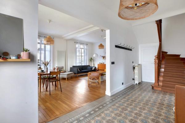 Maison 6 pièces - 160 m²