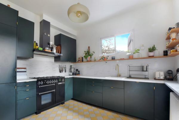 Maison 6 pièces - 160 m²