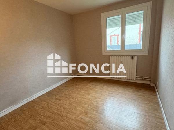 À vendre Appartement 3 pièces 65 m² - Charleville-mézières 08000