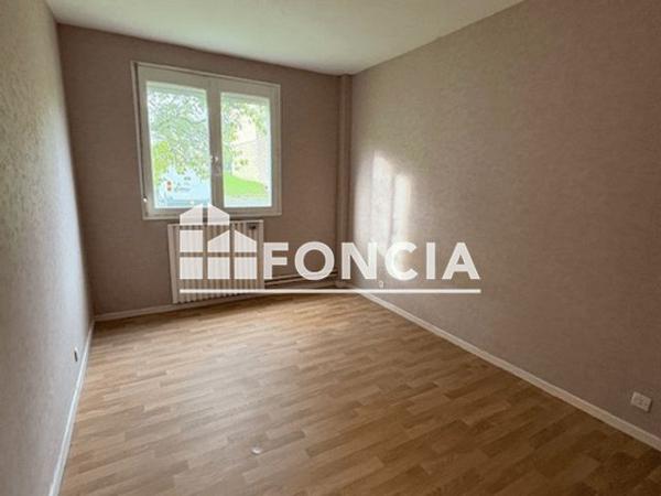 À vendre Appartement 3 pièces 65 m² - Charleville-mézières 08000