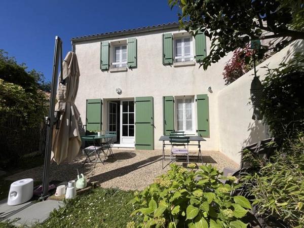 Maison à vendre 317 700 € Vaux-sur-Mer 3 p 62 m² DPE D