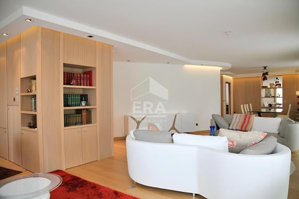 Penthouse d'exception face au lac