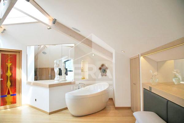 Penthouse d'exception face au lac