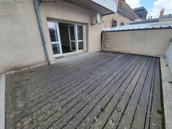 Achat - Appartement | Appartement Châteaudun 28200 4 pièces 120 m 2