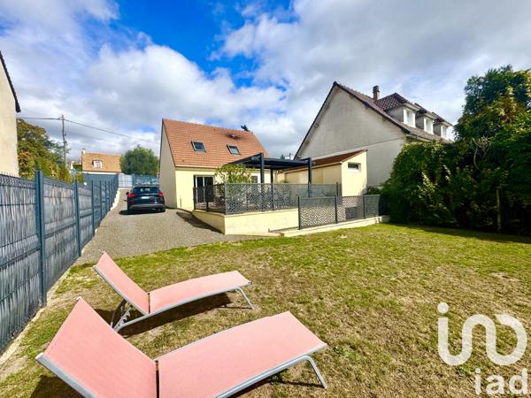 Maison à vendre 5 pièces 91 m² Gargenville