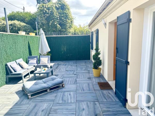 Maison à vendre 5 pièces 91 m² Gargenville