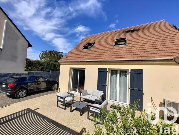 Maison à vendre 5 pièces 91 m² Gargenville