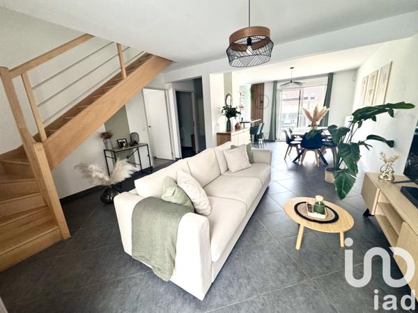Maison à vendre 5 pièces 91 m² Gargenville
