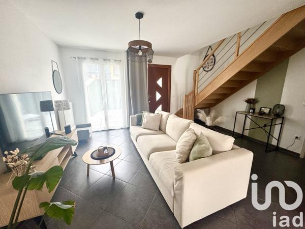 Maison à vendre 5 pièces 91 m² Gargenville
