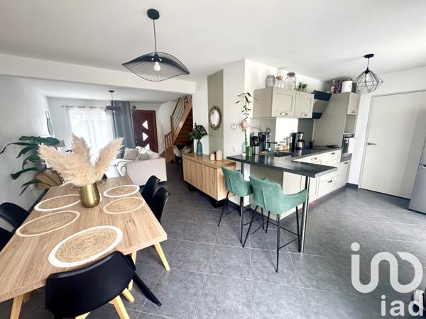 Maison à vendre 5 pièces 91 m² Gargenville
