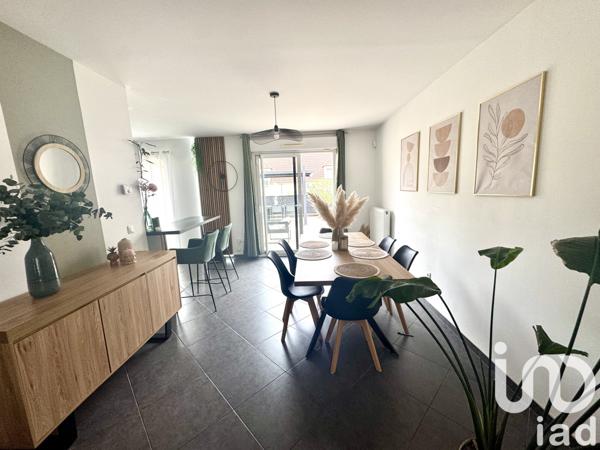 Maison à vendre 5 pièces 91 m² Gargenville