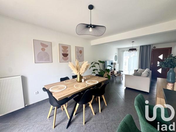 Maison à vendre 5 pièces 91 m² Gargenville